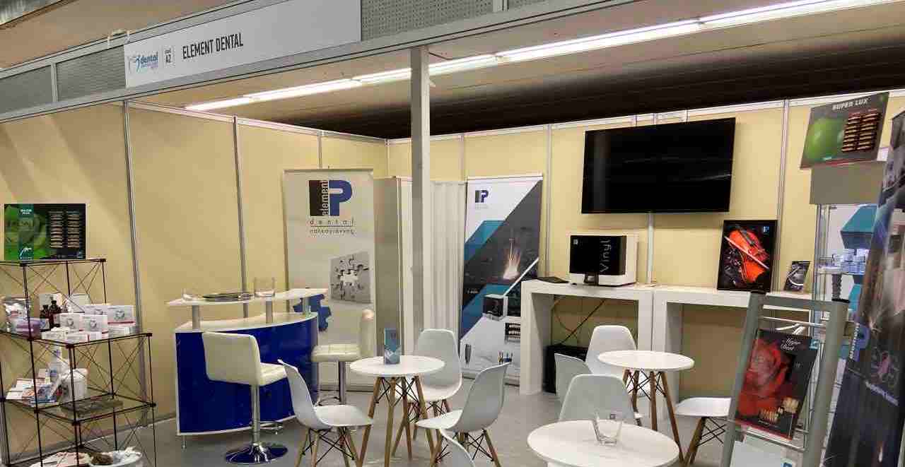 ΣΥΜΜΕΤΟΧΗ ΣΤΗΝ ΕΚΘΕΣΗ DENTAL 2019